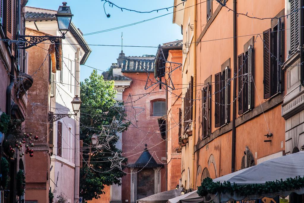 Trastevere My Home Roma Exterior foto